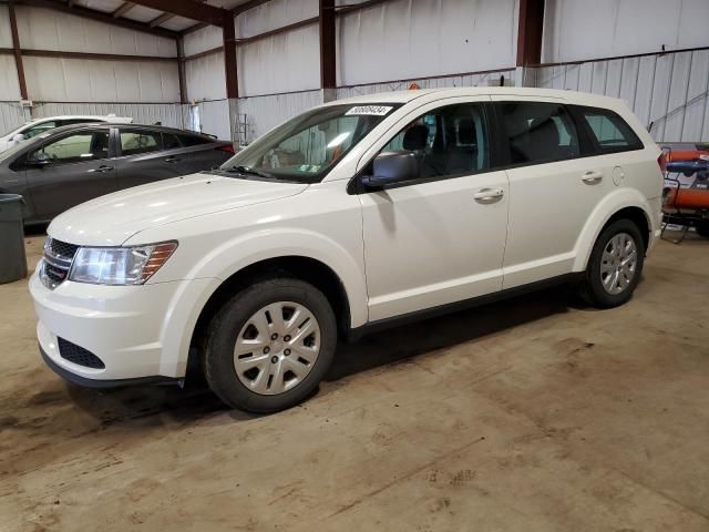 2015 Dodge Journey SE