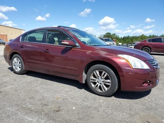 2011 Nissan Altima Base