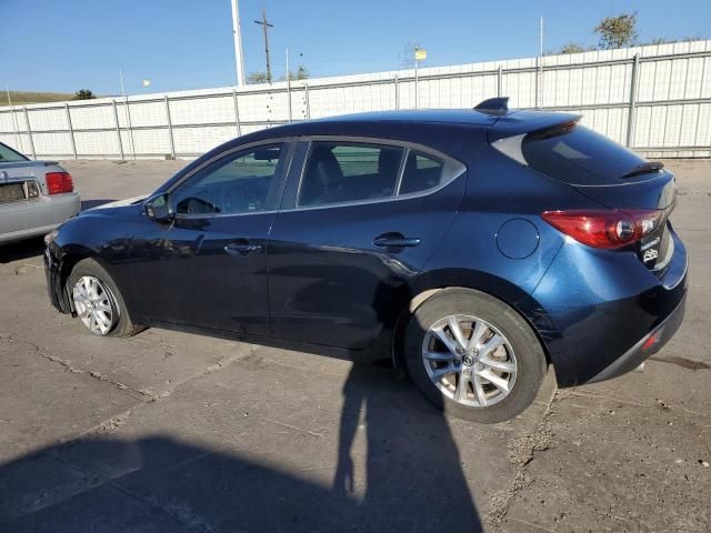 2015 Mazda 3 Grand Touring