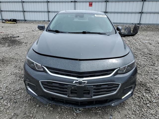 2018 Chevrolet Malibu Hybrid