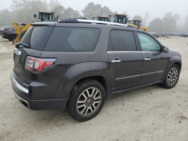 2013 GMC Acadia Denali