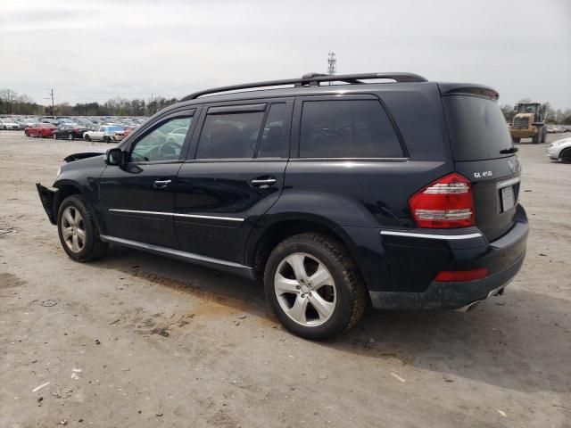 2008 Mercedes-Benz GL 450 4matic