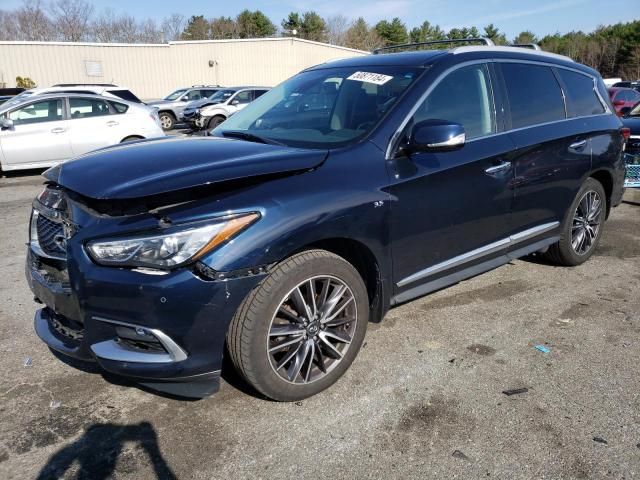 2016 Infiniti QX60