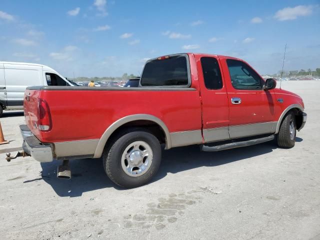 2002 Ford F150