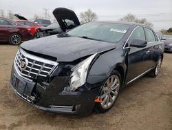 Salvage cars for sale at Elgin, IL auction: 2014 Cadillac XTS Luxury Collection