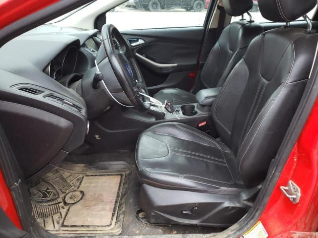 2012 Ford Focus SEL