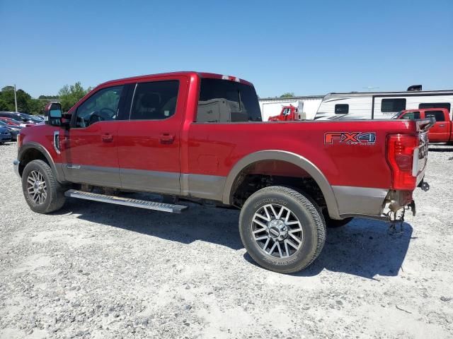 2019 Ford F350 Super Duty