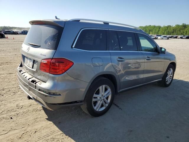 2014 Mercedes-Benz GL 450 4matic