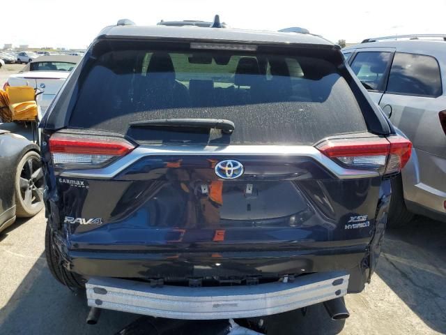 2020 Toyota Rav4 XSE