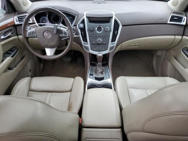 2012 Cadillac SRX Premium Collection