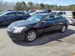 Vehiculos salvage en venta de Copart Exeter, RI: 2010 Nissan Altima Base