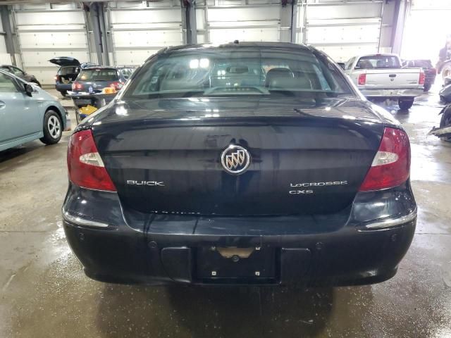 2005 Buick Lacrosse CXS