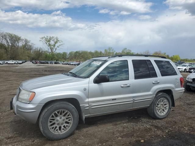 2004 Jeep Grand Cherokee Limited