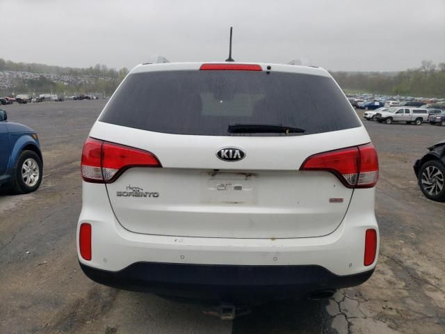 2015 KIA Sorento LX