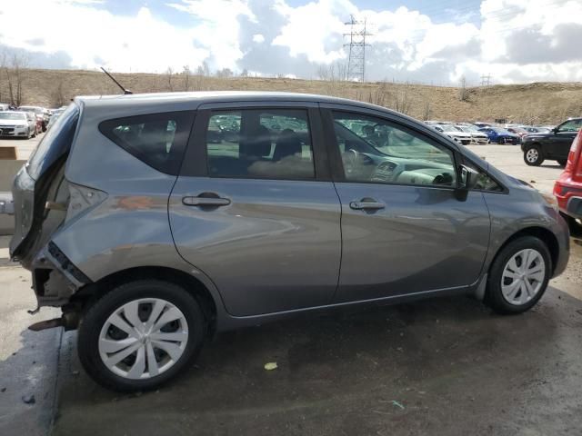 2018 Nissan Versa Note S