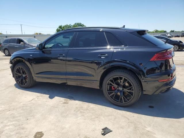 2019 Audi Q8 Premium Plus S-Line