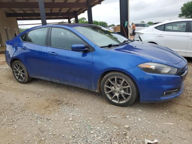 2013 Dodge Dart SXT