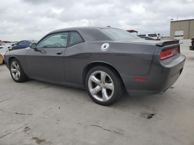 2013 Dodge Challenger SXT