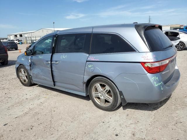 2012 Honda Odyssey Touring