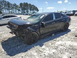 Salvage cars for sale at Loganville, GA auction: 2013 KIA Optima LX