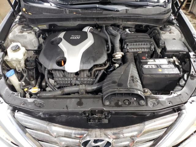 2012 Hyundai Sonata SE