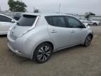 2017 Nissan Leaf S