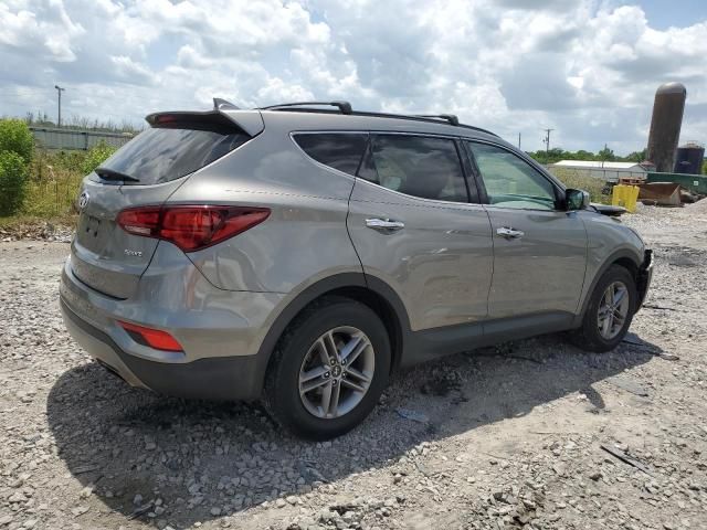 2017 Hyundai Santa FE Sport