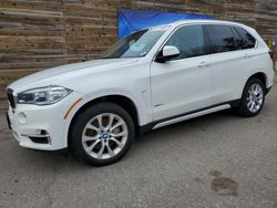 BMW x5 salvage cars for sale: 2014 BMW X5 XDRIVE50I