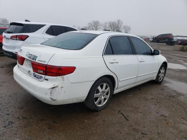 2005 Honda Accord EX