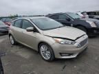 2017 Ford Focus Titanium