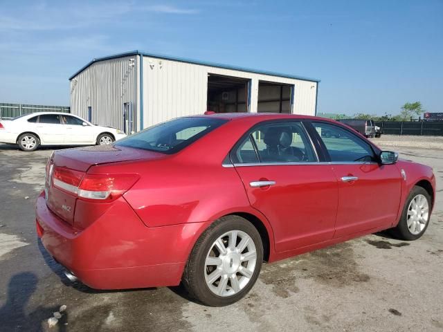 2012 Lincoln MKZ