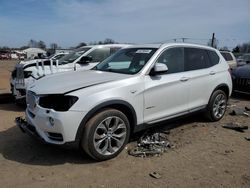 Salvage cars for sale from Copart Hillsborough, NJ: 2016 BMW X3 XDRIVE28I