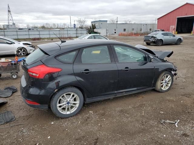 2015 Ford Focus SE