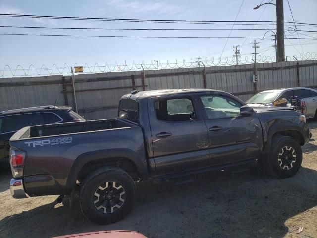 2023 Toyota Tacoma Double Cab