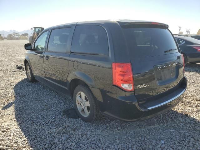 2013 Dodge Grand Caravan SXT