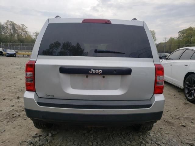 2011 Jeep Patriot Sport