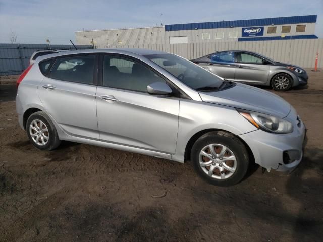 2012 Hyundai Accent GLS