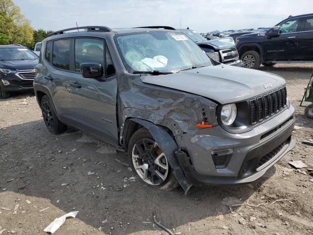 2020 Jeep Renegade Sport