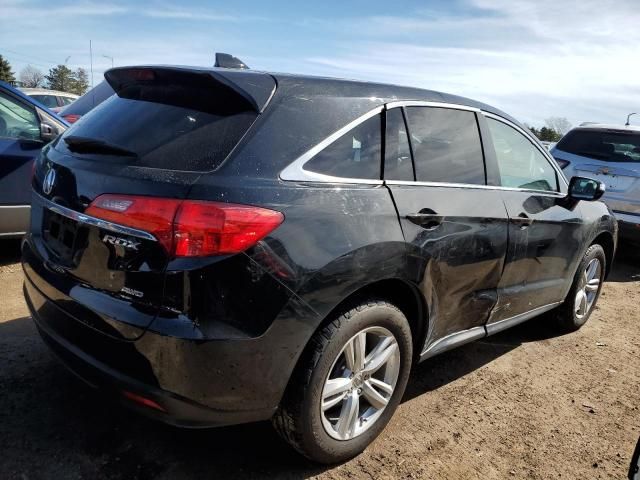 2013 Acura RDX Technology