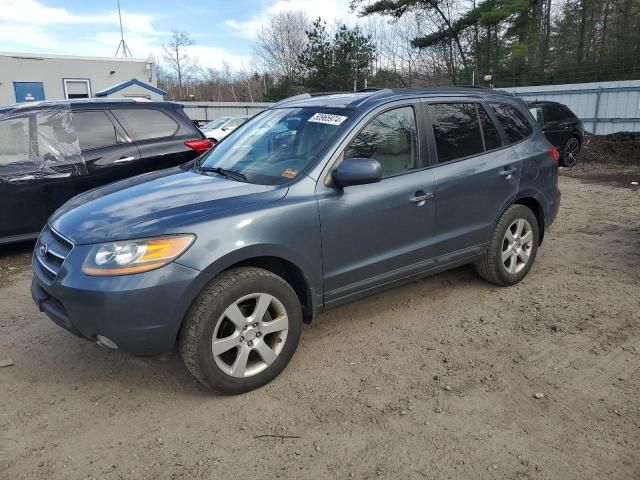 2009 Hyundai Santa FE SE