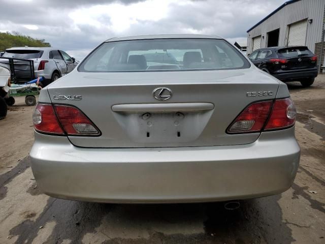 2004 Lexus ES 330