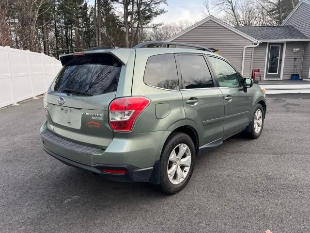 2014 Subaru Forester 2.5I Limited