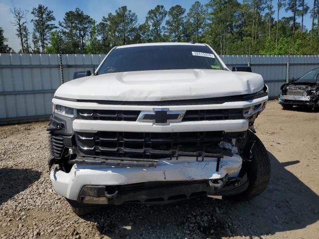 2022 Chevrolet Silverado K1500 RST