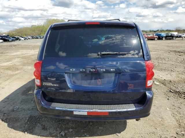 2012 Dodge Grand Caravan SXT