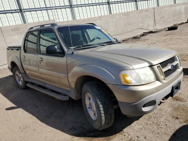 2002 Ford Explorer Sport Trac