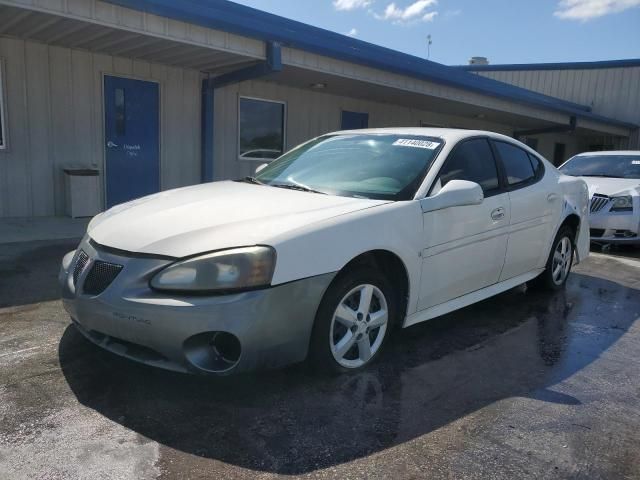 2008 Pontiac Grand Prix