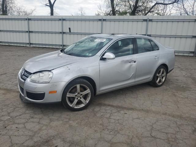 2010 Volkswagen Jetta SE