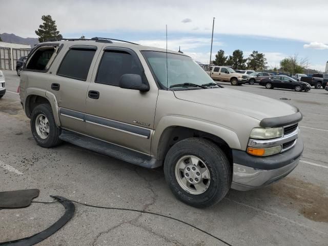 2002 Chevrolet Tahoe C1500