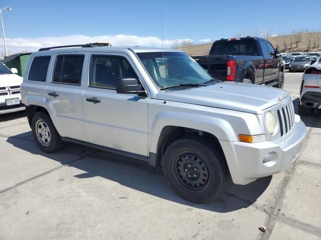 2009 Jeep Patriot Sport