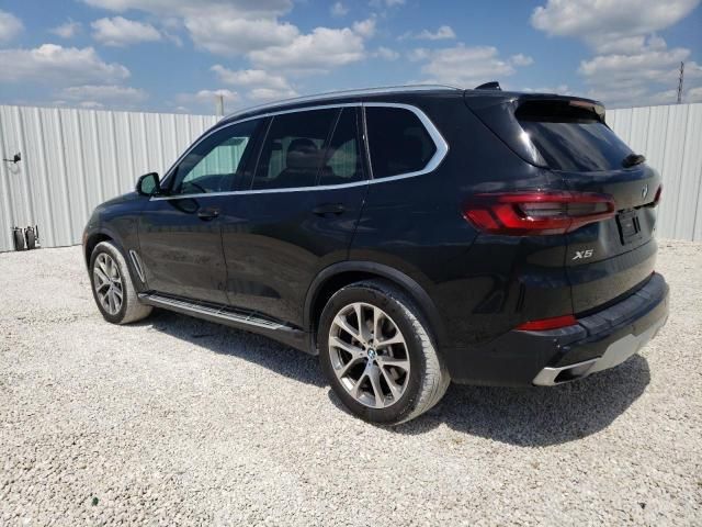 2023 BMW X5 XDRIVE40I